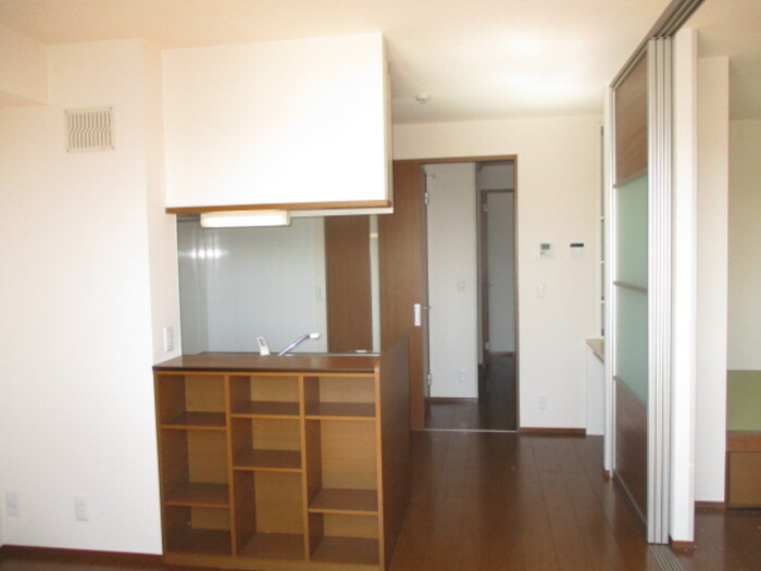 4/20 リビング/ダイニング