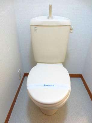 8/21 トイレ