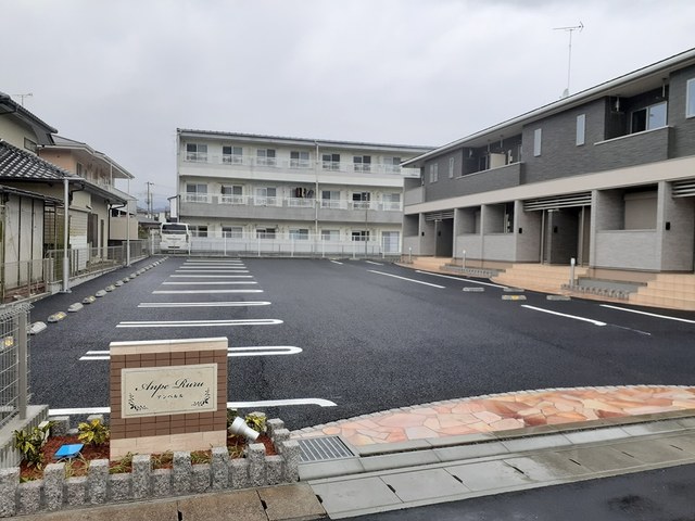 14/22 駐車場
