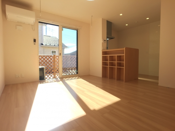 3/26 リビング/ダイニング