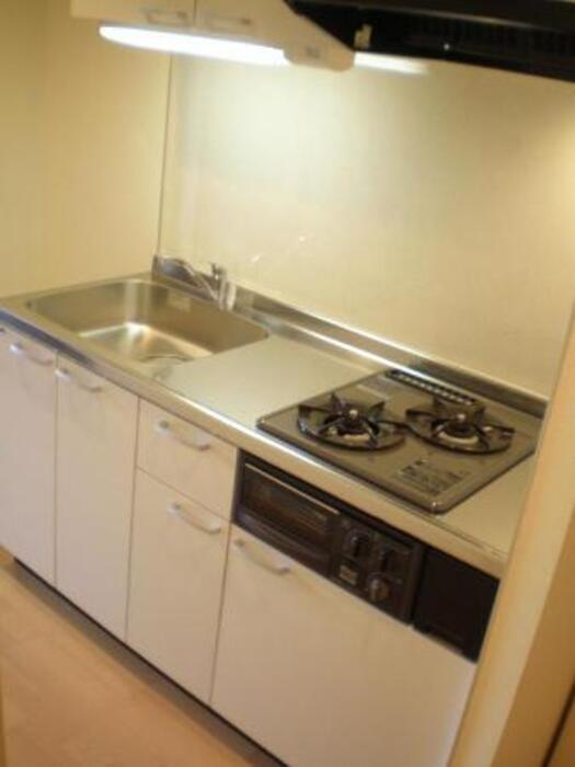 3/12 キッチン