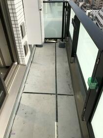 13/14 バルコニー