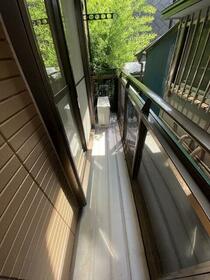 14/22 バルコニー