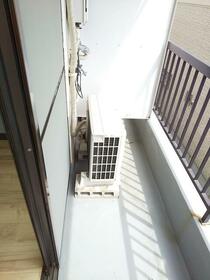 12/19 バルコニー