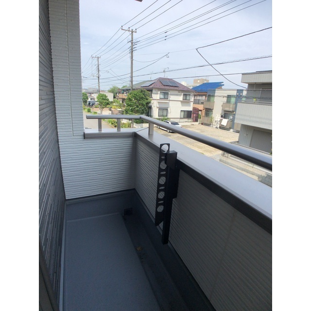 16/19 バルコニー