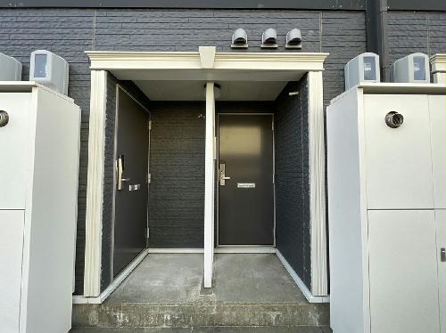 11/14 エントランス