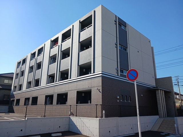 ランドマークの外観