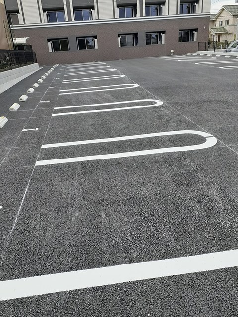 14/20 駐車場