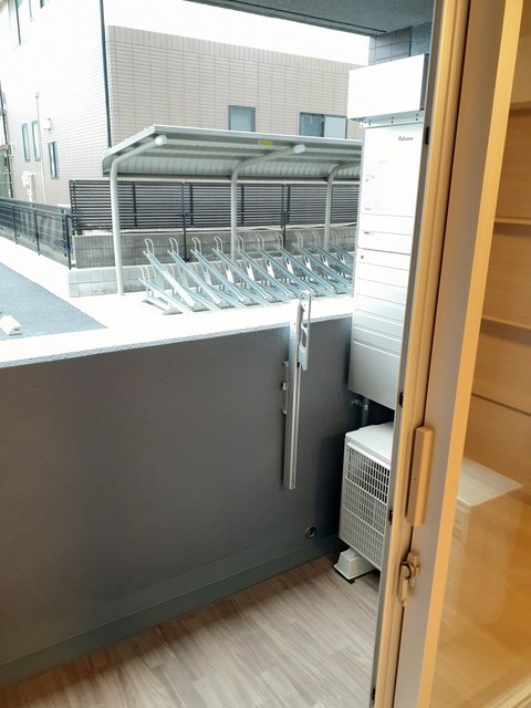 10/20 バルコニー