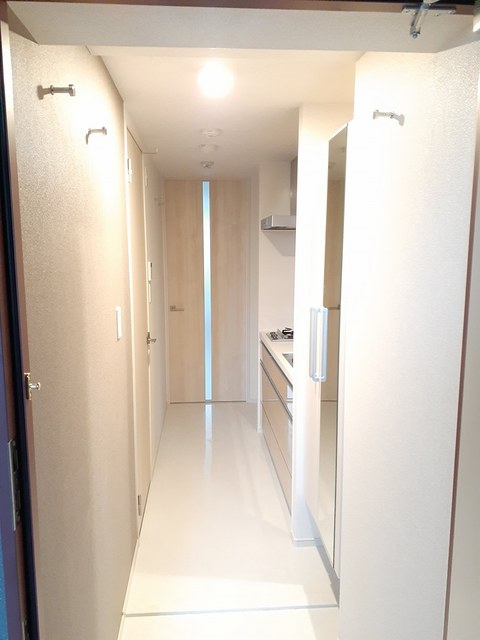 5/20 玄関