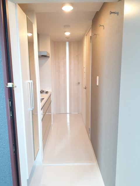 6/20 玄関