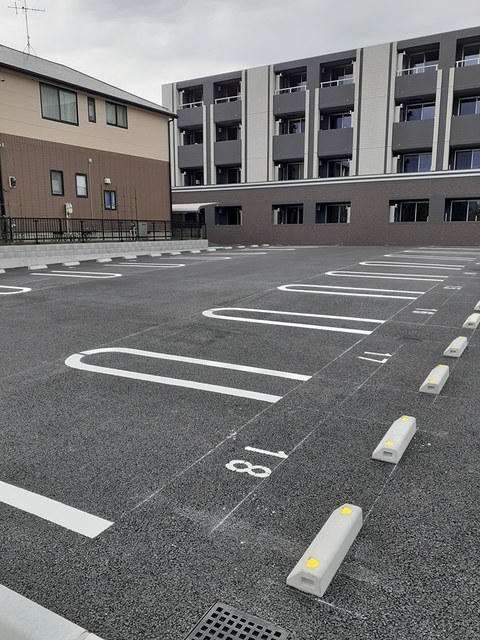 14/20 駐車場