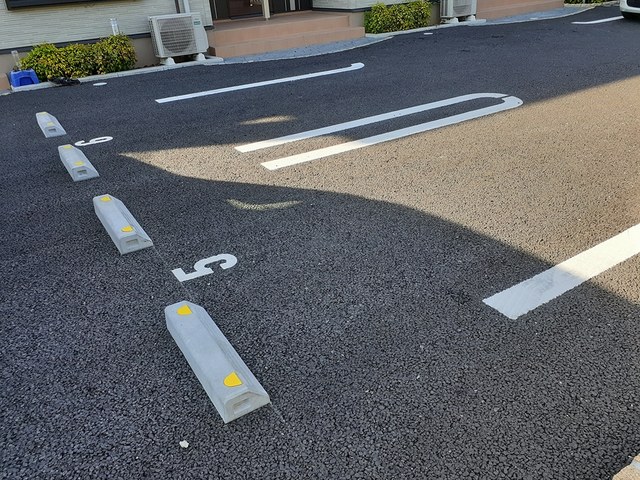 14/20 駐車場