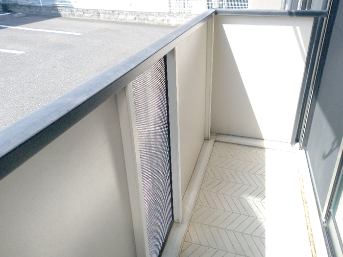 14/25 バルコニー