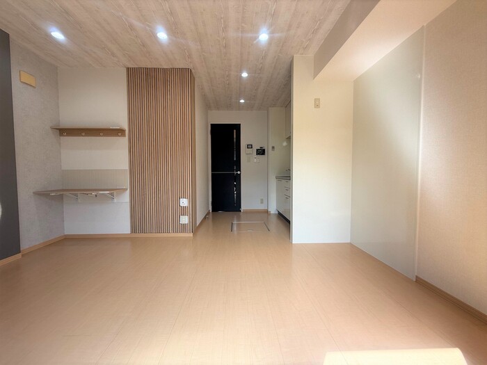 3/28 リビング/ダイニング