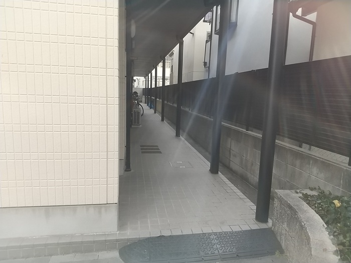 15/16 エントランス