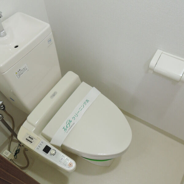 8/23 トイレ