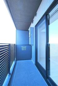 12/17 バルコニー