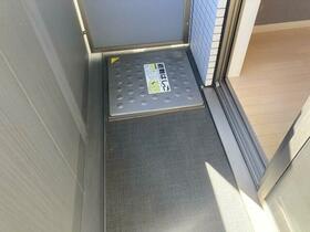 10/14 バルコニー