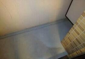 12/16 バルコニー