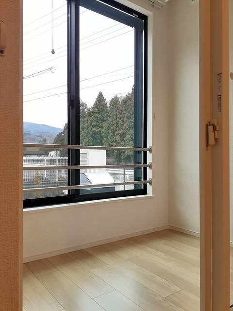 12/20 バルコニー