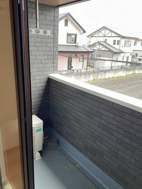 11/20 バルコニー