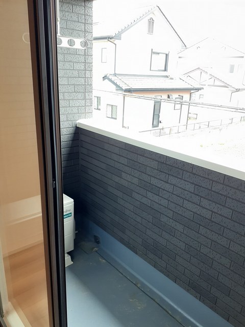 11/20 バルコニー