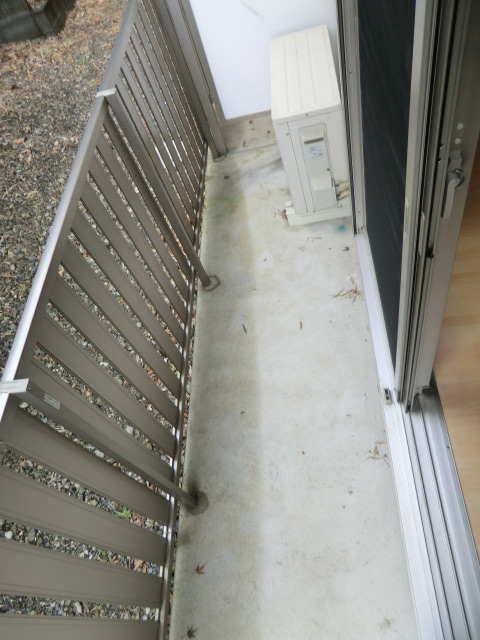 13/30 バルコニー