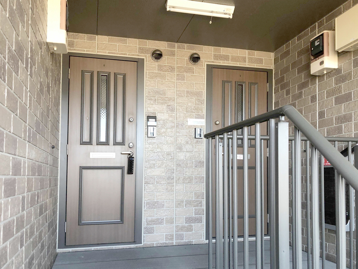 17/20 エントランス