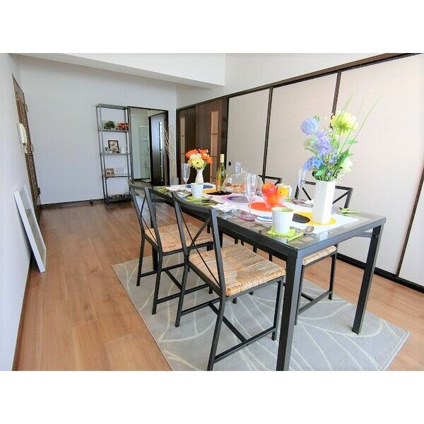 3/12 リビング/ダイニング