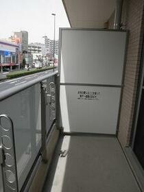 9/17 バルコニー