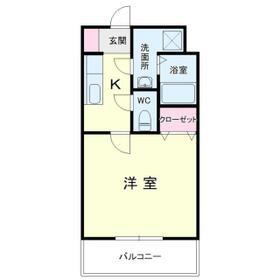 サンホープIIの間取り