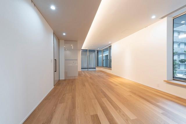 4/17 リビング/ダイニング