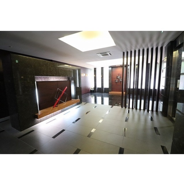 5/9 エントランス