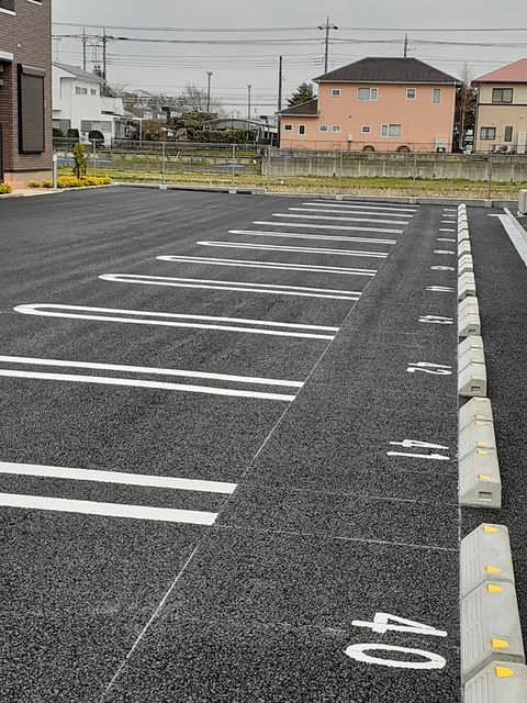 14/20 駐車場