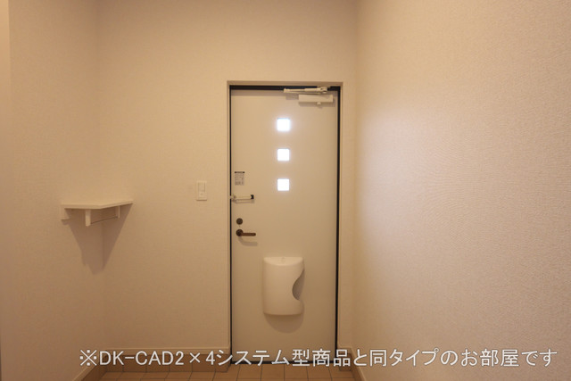 6/20 玄関
