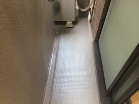 13/14 バルコニー