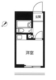 伊勢佐木町ダイカンプラザシティの間取り
