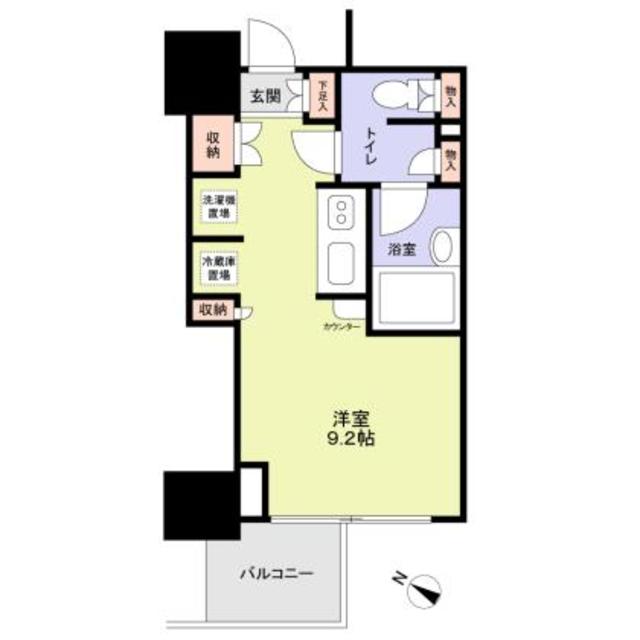 2/9 間取