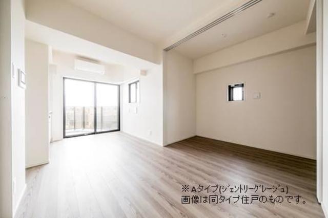 27/29 リビング/ダイニング