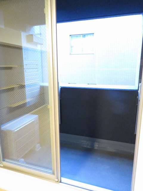 12/20 バルコニー