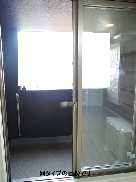 12/20 バルコニー