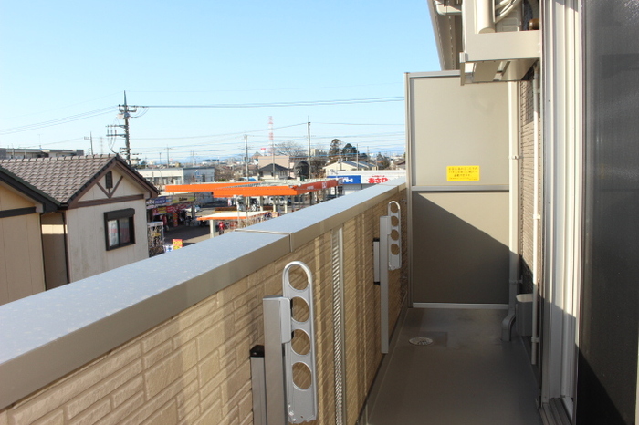 15/28 バルコニー