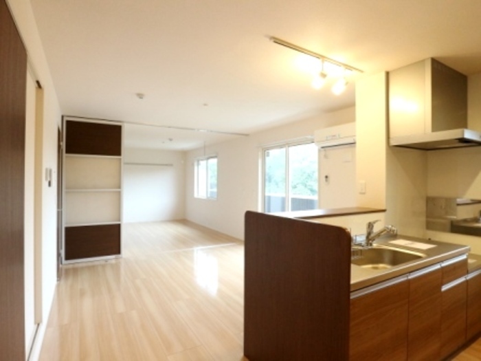 3/17 リビング/ダイニング