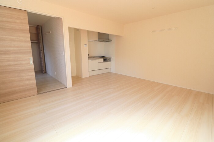 3/19 リビング/ダイニング