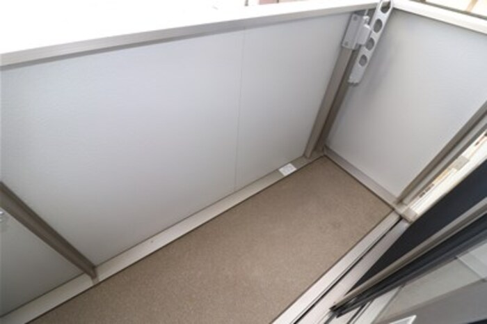 11/21 バルコニー