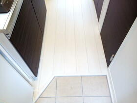 7/24 玄関