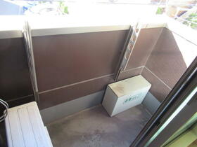 13/16 バルコニー