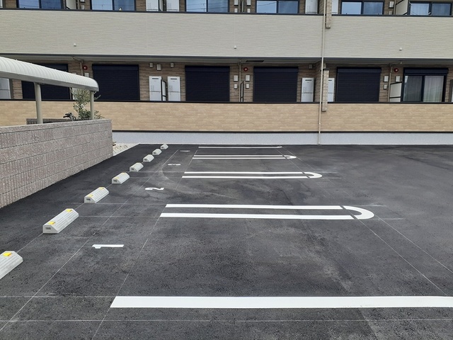 14/20 駐車場