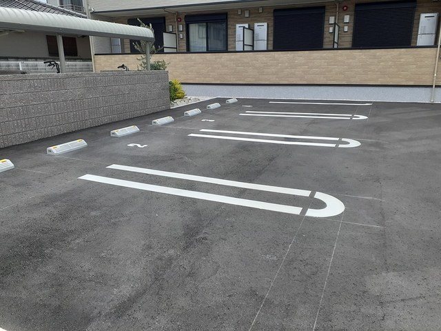 14/20 駐車場